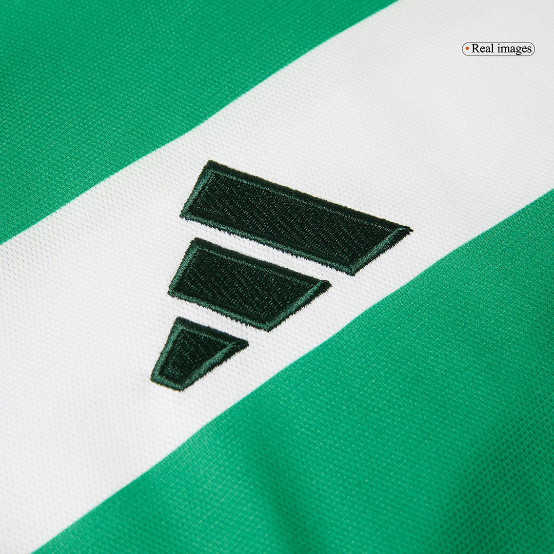 Celtic Home Soccer Jersey 2024/25 - Image 9
