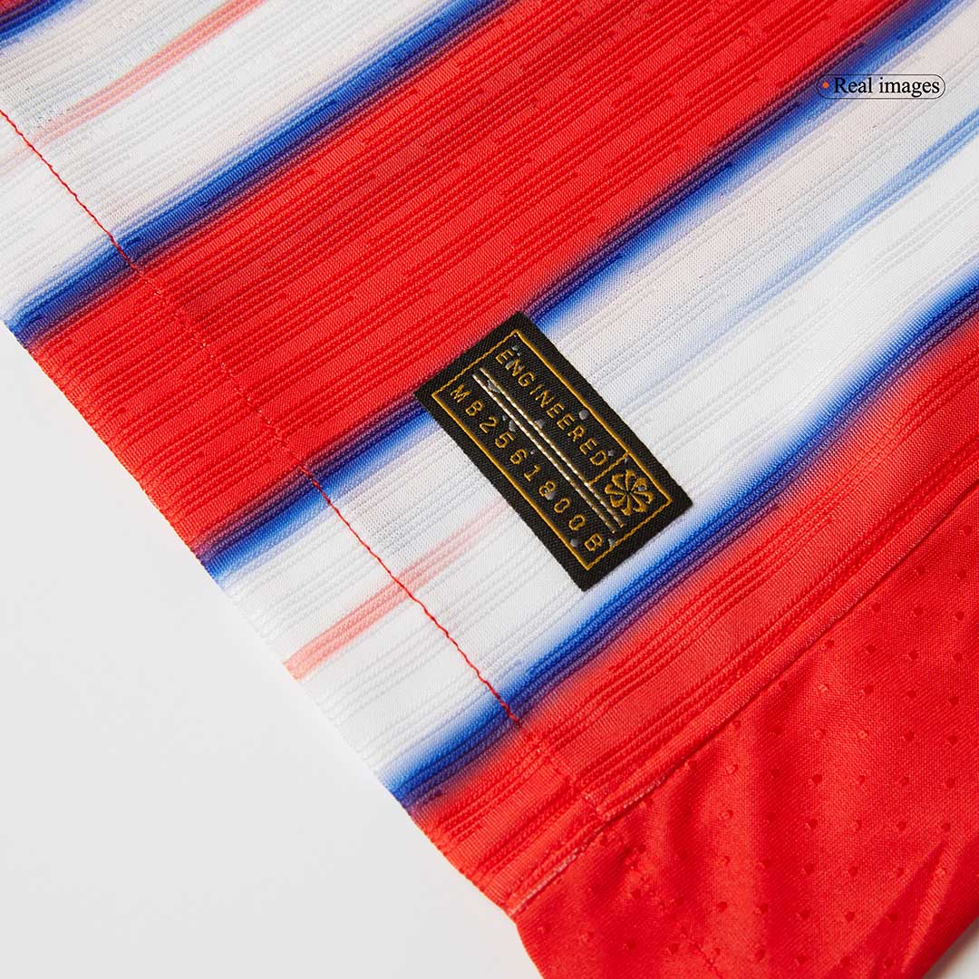 GRIEZMANN #7 Atletico Madrid Home Soccer Jersey 2024/25 Player Version - Image 9