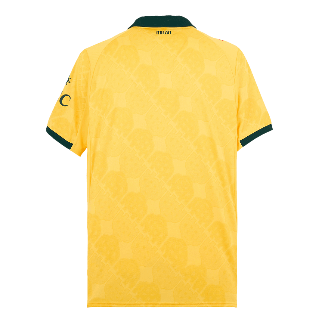 AC Milan Third Away Soccer Jersey 2025/26 - Image 2