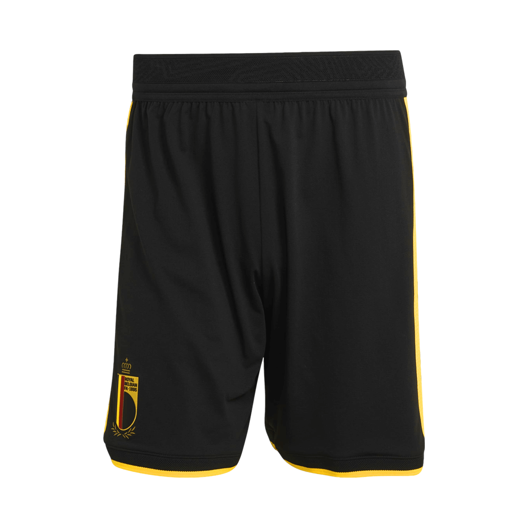 Belgium Home Soccer Shorts 2026