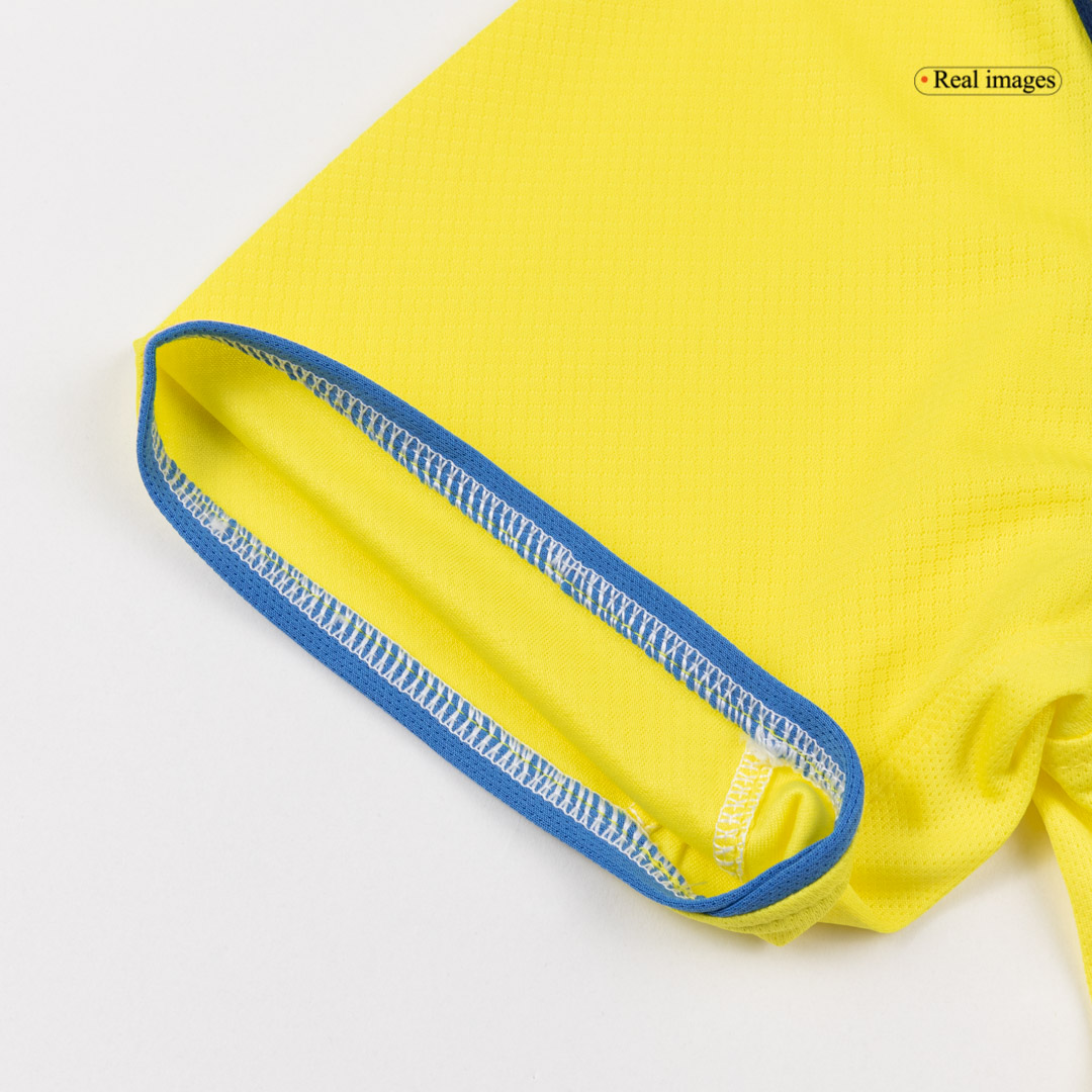 Tottenham Hotspur Third Away Soccer Jersey 2025/26 - Image 10