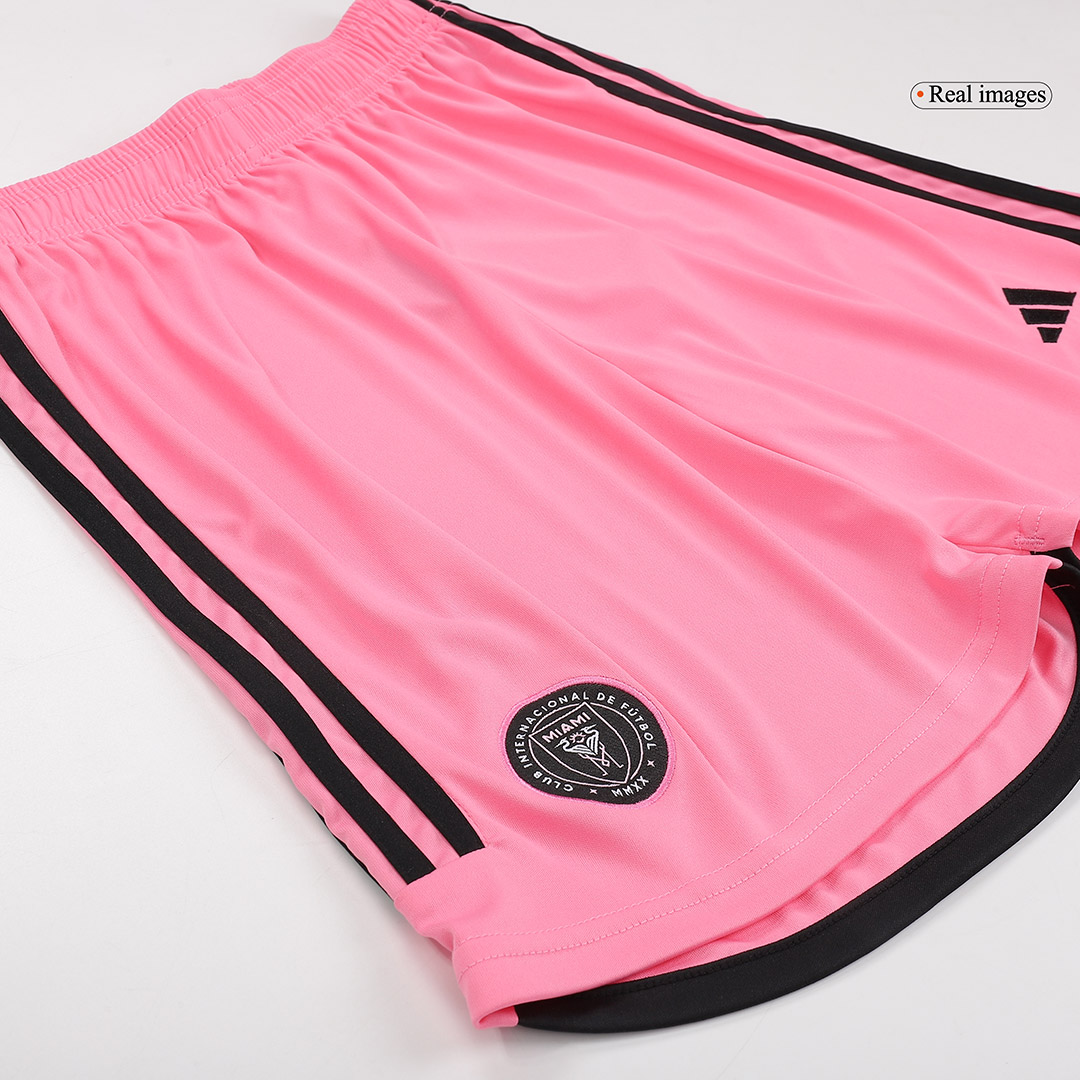 Inter Miami CF Home Soccer Shorts 2024 - Image 7