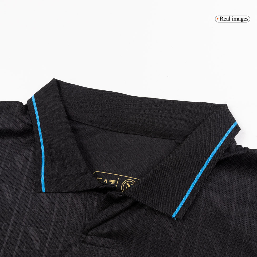 Napoli Third Away Soccer Jersey 2025/26 - Image 5
