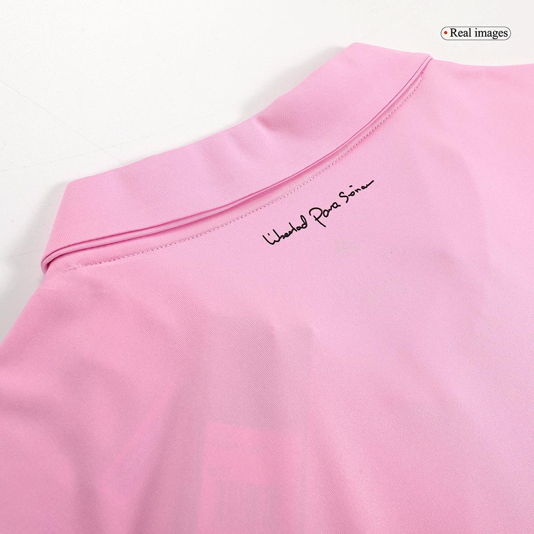 Inter Miami CF Home Soccer Jersey 2022 - Image 10