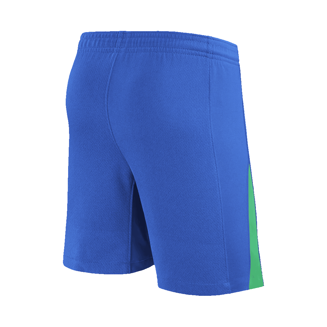 Brazil Home Soccer Jersey Kit(Jersey+Shorts+Socks) 2024 - Image 5