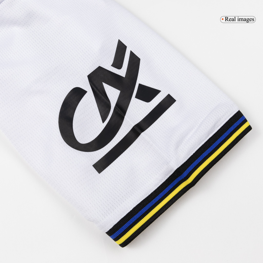 Parma Calcio 1913 Home Soccer Jersey 2025/26 - Image 7