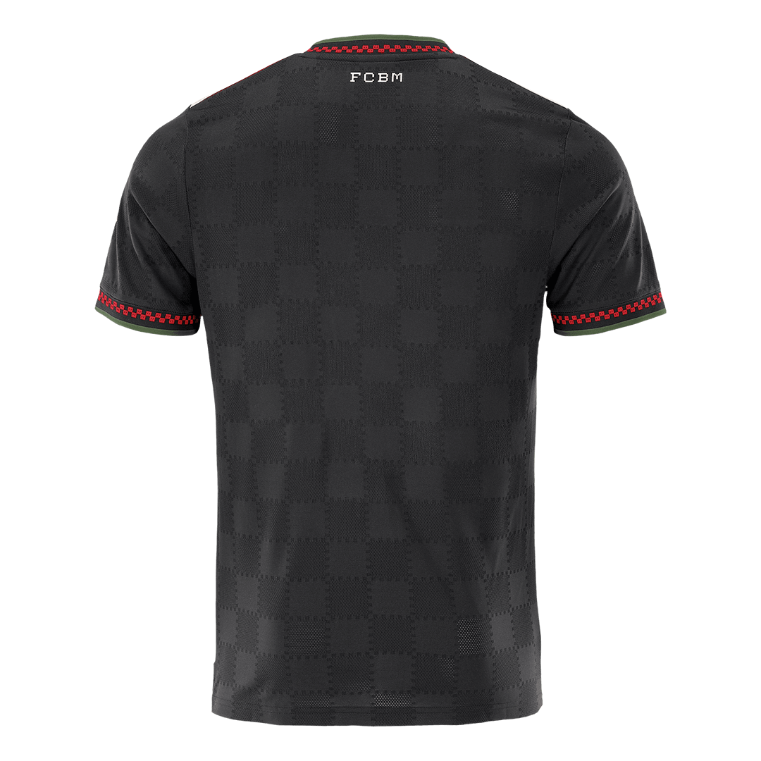 Bayern Munich Third Away Soccer Jersey 2025/26 Player Version - Image 2