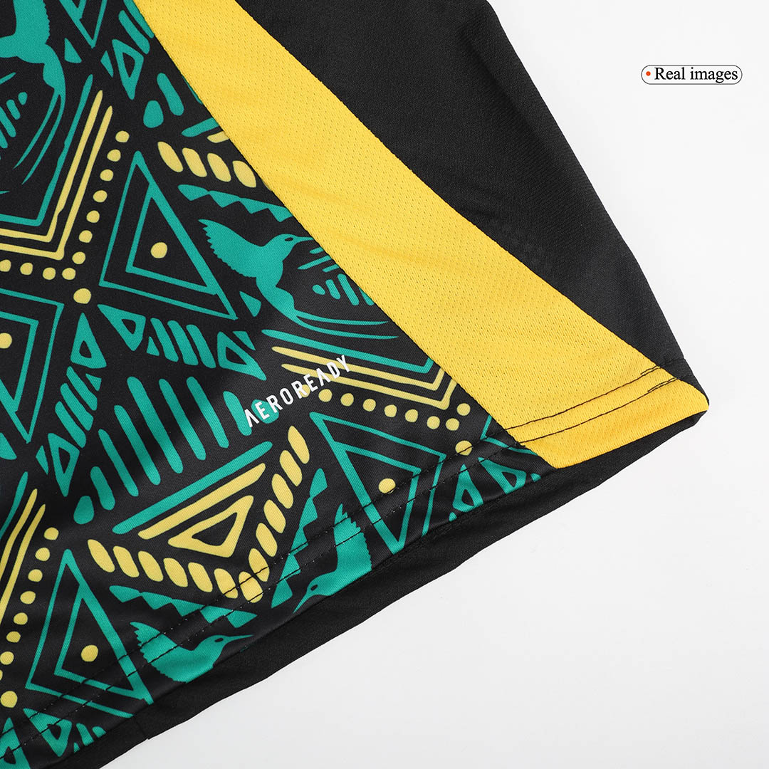 Jamaica Away Soccer Jersey Copa America 2024 - Image 11
