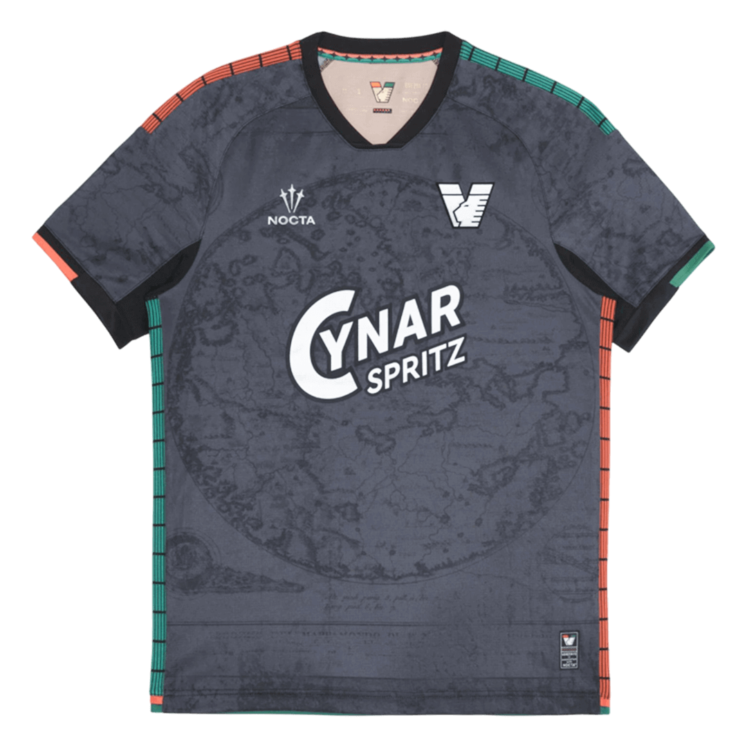 Venezia FC Home Soccer Jersey 2025/26 - Image 4