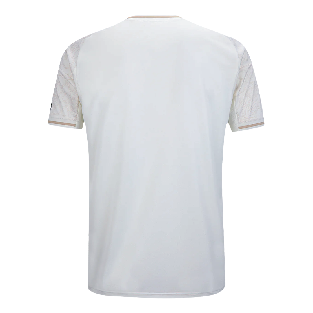 Nottingham Forest Away Soccer Jersey 2025/26 - Image 2