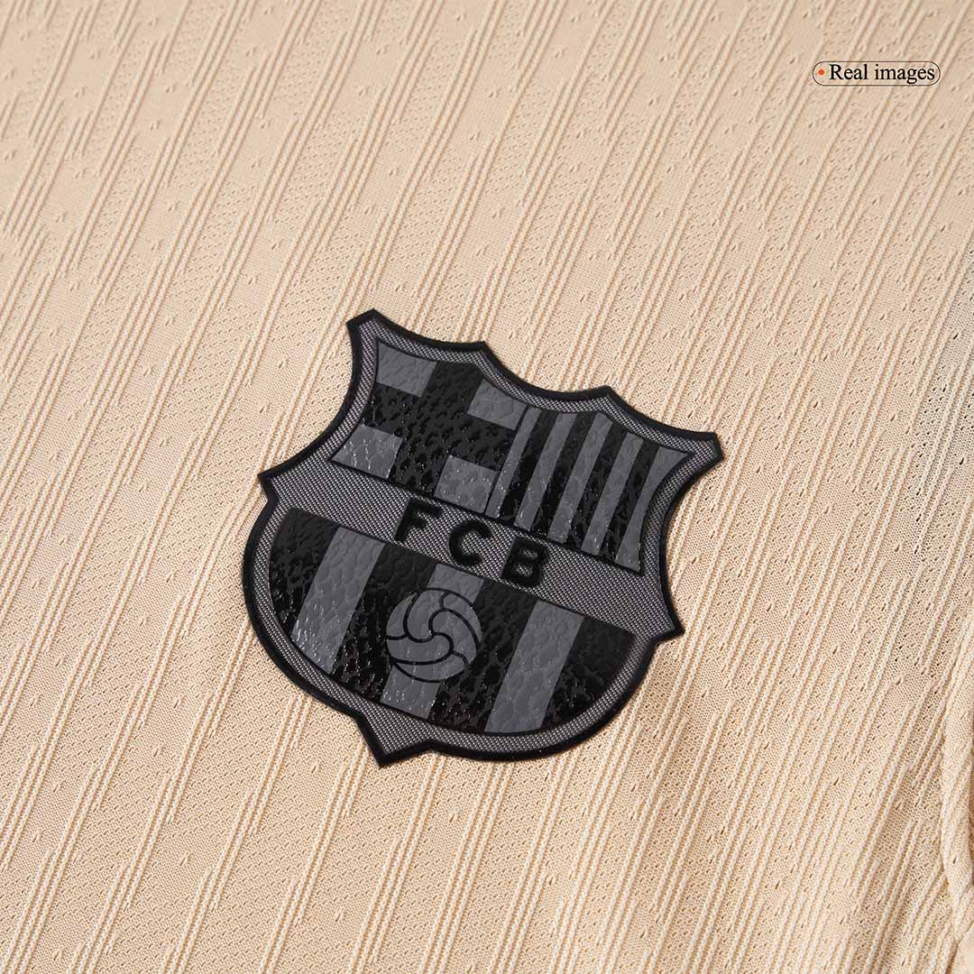 Barcelona Away Soccer Jersey 2025/26 Player Version - Image 8