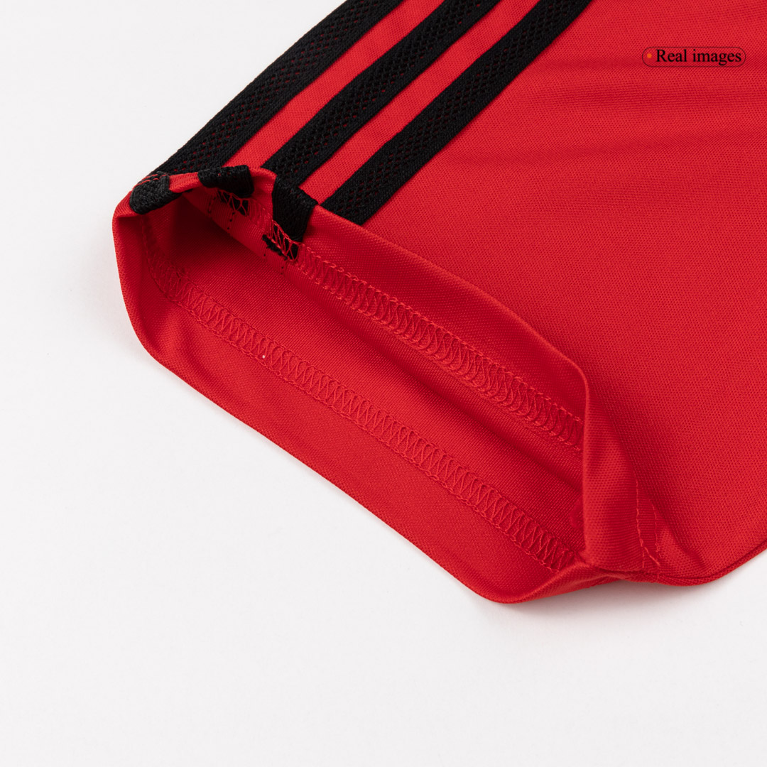 Manchester United Soccer Jersey 2025/26 - Image 8