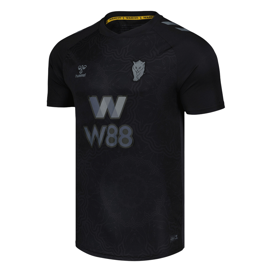 Sunderland AFC Third Away Soccer Jersey 2025/26 - Image 4