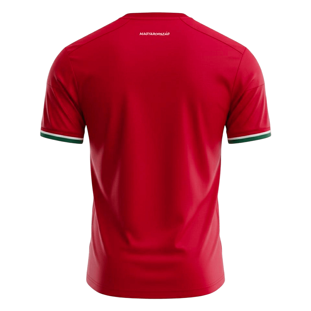 Hungary Home Soccer Jersey 2026 - Image 2