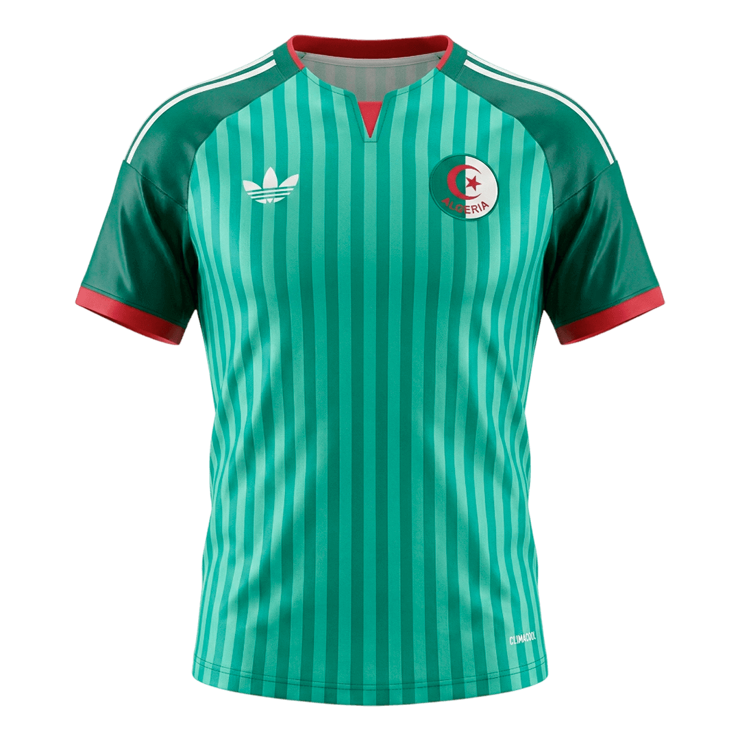 Algeria Away Soccer Jersey 2026 - Image 4