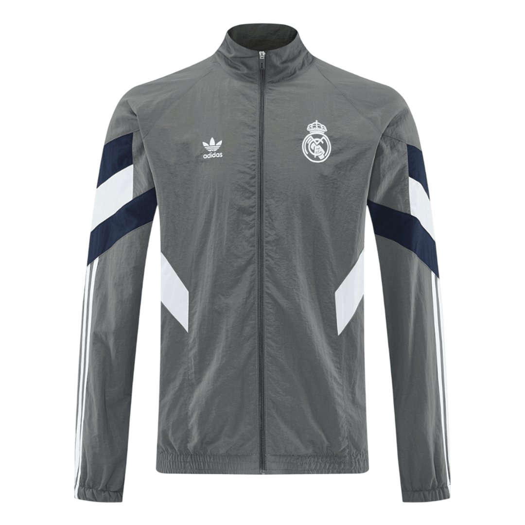 Real Madrid Windbreaker Jacket 2025/26