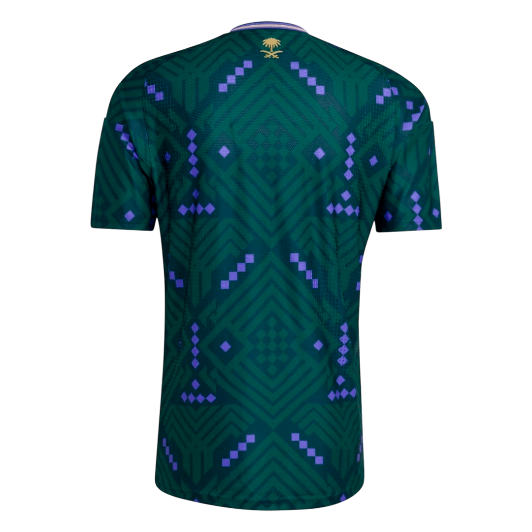 Saudi Arabia Home Soccer Jersey 2026 - Image 2