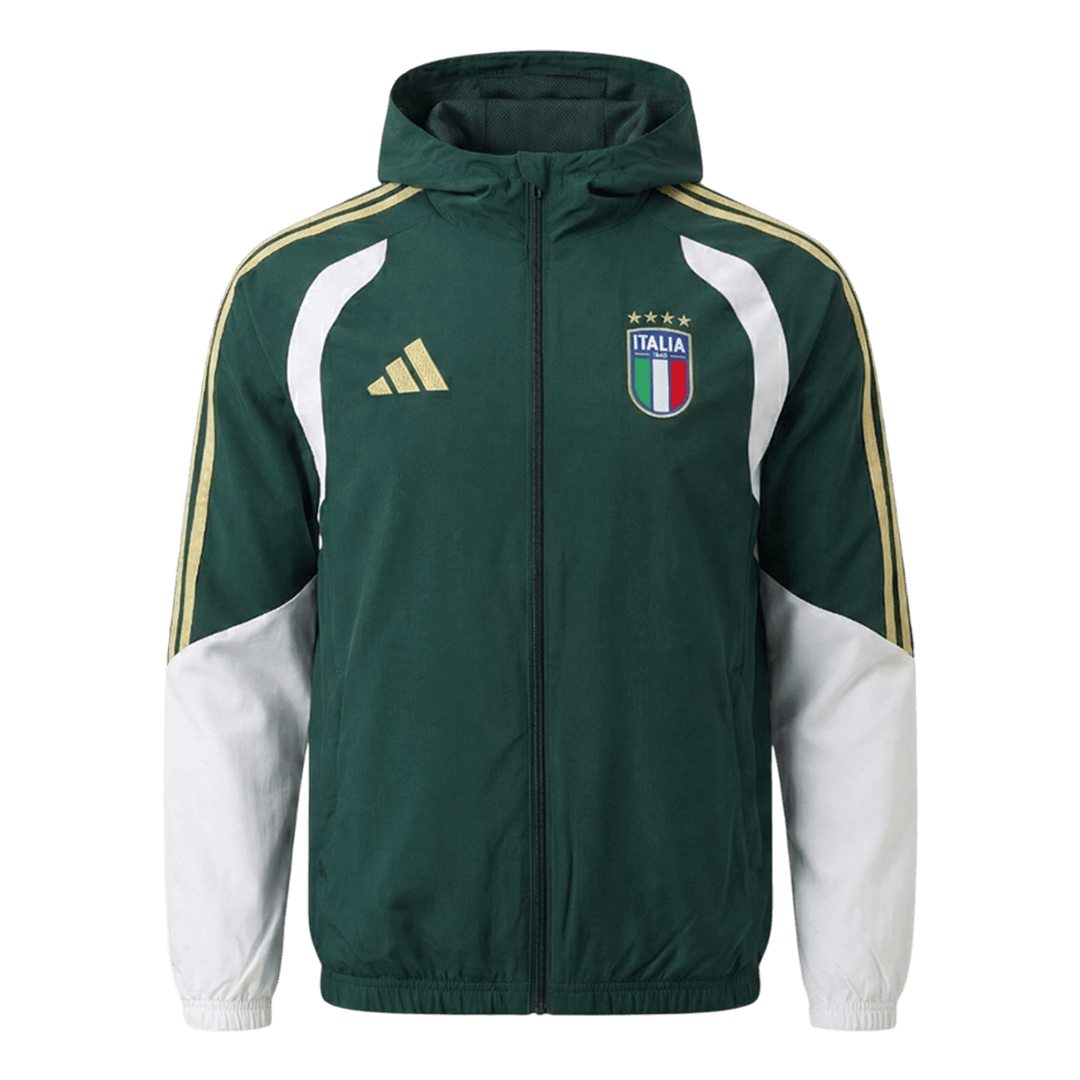 Italy Hoodie Training Jacket 2026