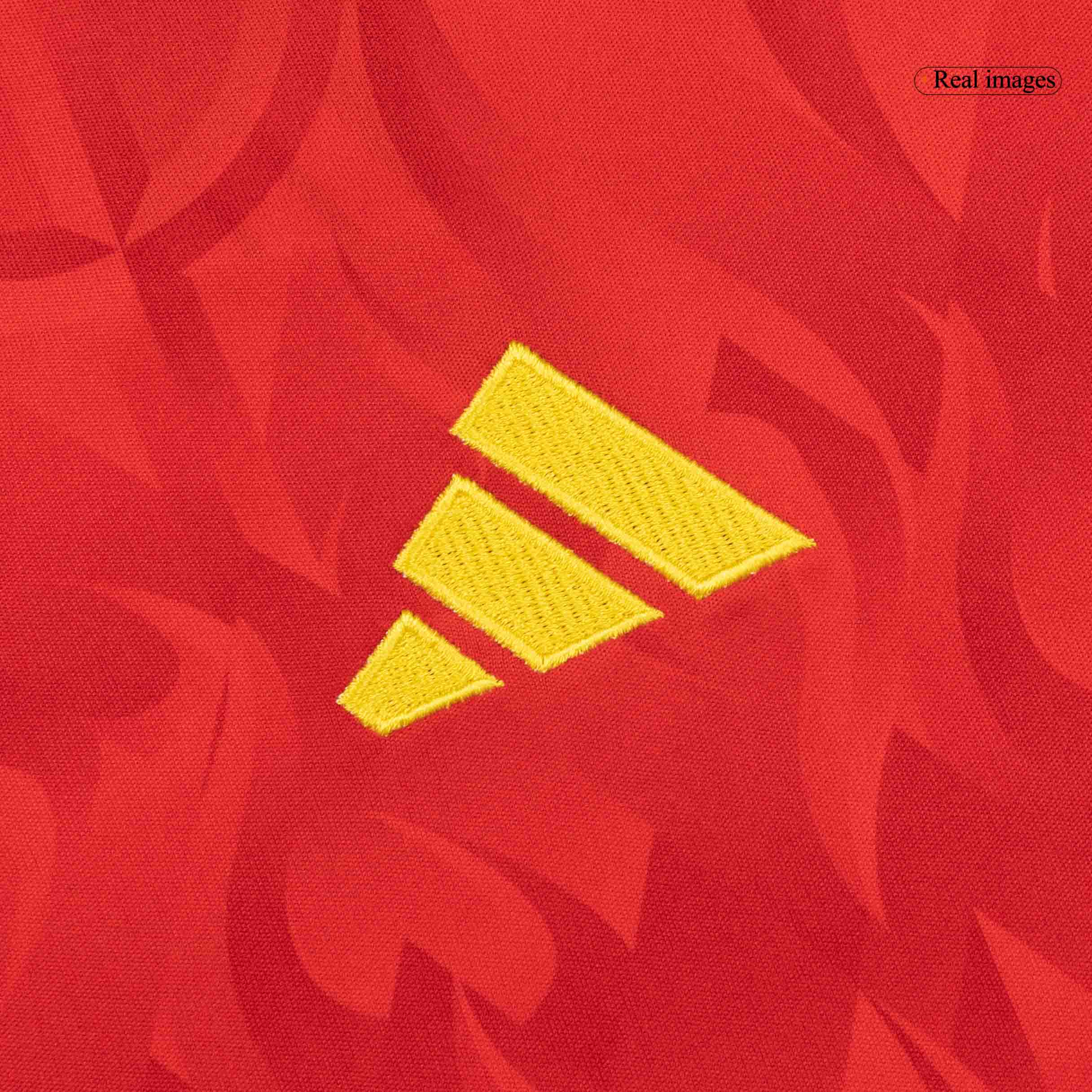 Women's Belgium Home Soccer Jersey 2026 - Image 7