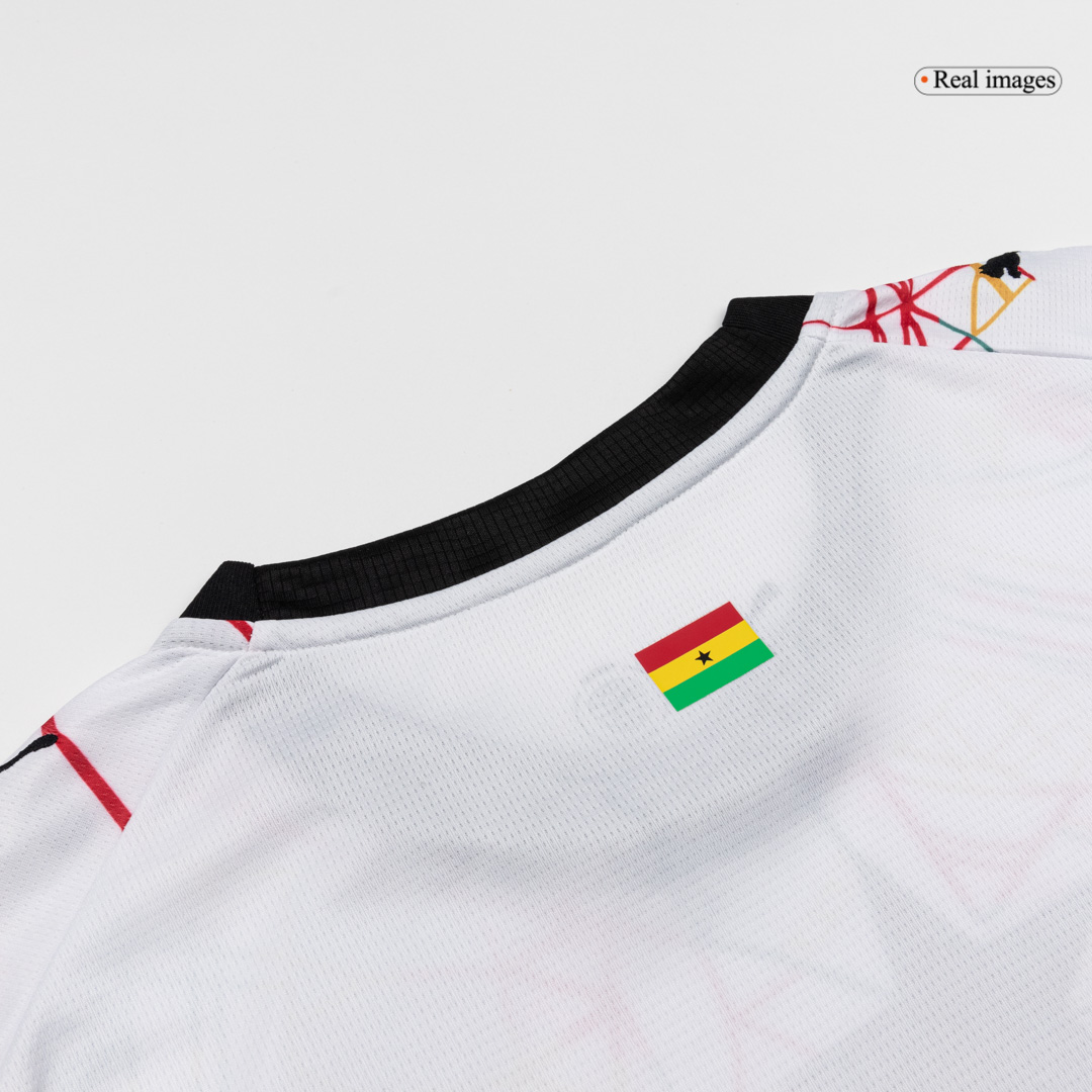 Ghana Home Soccer Jersey 2026 - Image 9