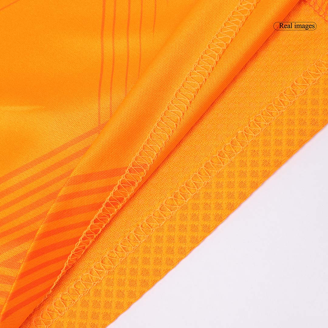 Real Madrid Away Long Sleeve Soccer Jersey 2024/25 - Image 11