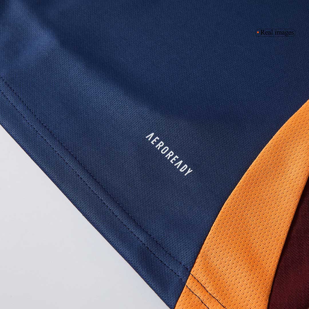 Roma Third Away Soccer Jersey 2024/25 - Image 12