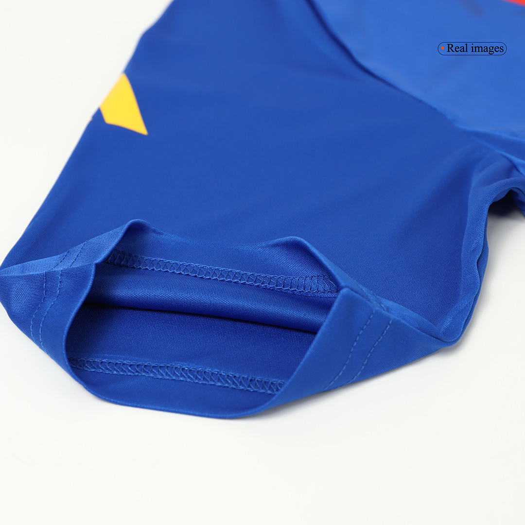 Spain Pre-Match Soccer Jersey Euro 2024 - Image 9