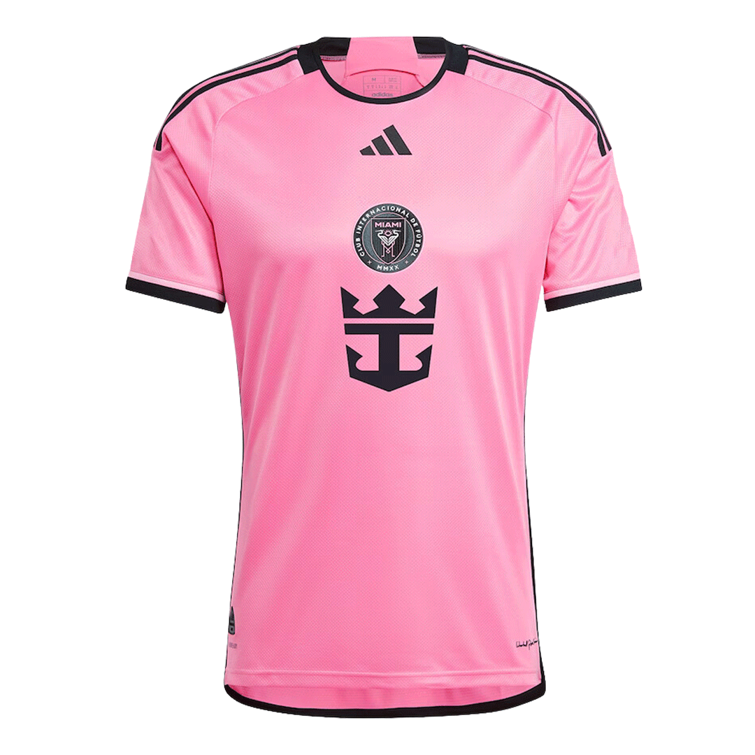 Authentic Inter Miami CF Home Soccer Jersey 2024