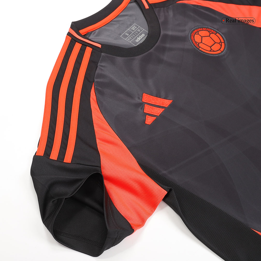 Colombia Away Soccer Jersey Copa America 2024 - Image 10