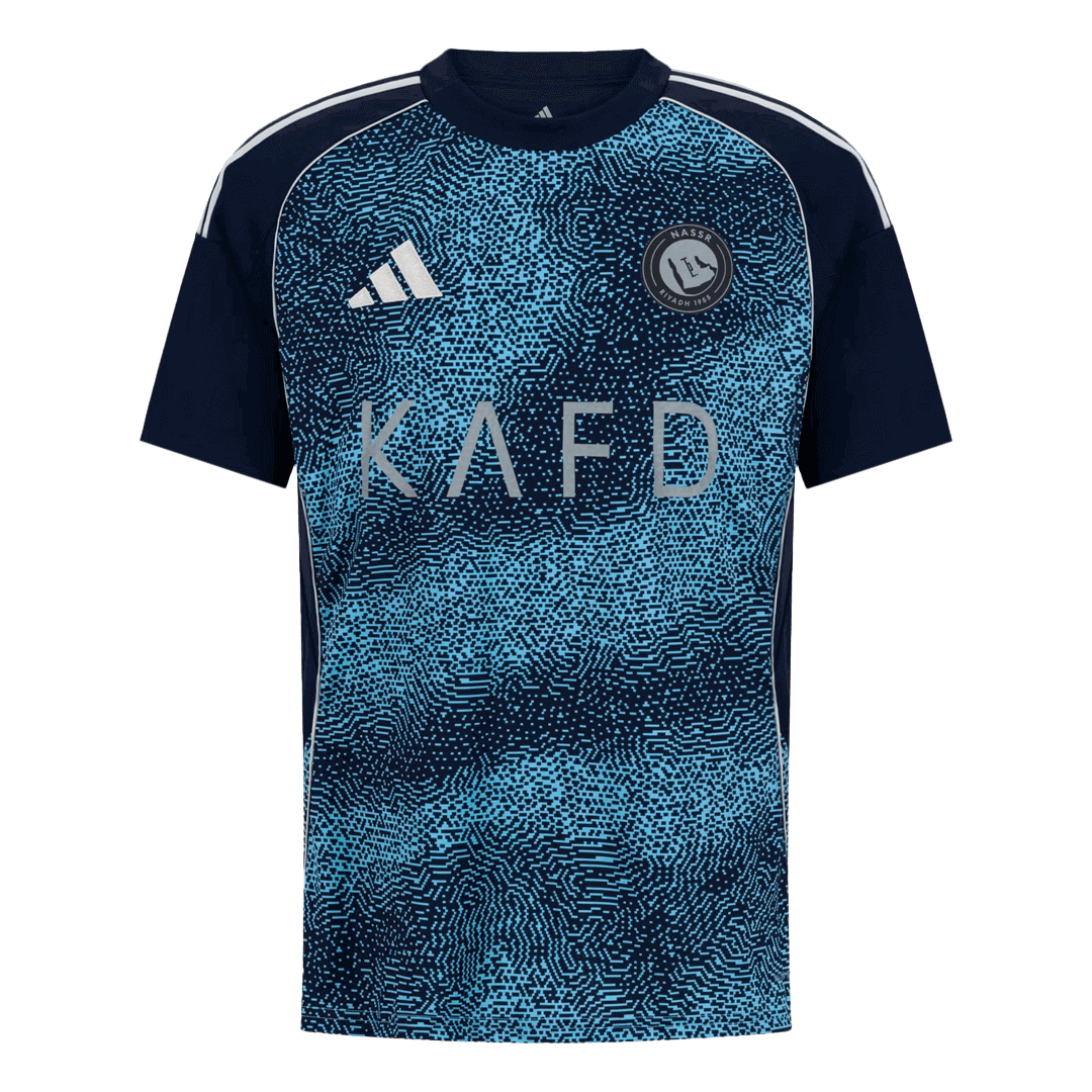 Al Nassr Away Soccer Jersey 2025/26 - Image 4
