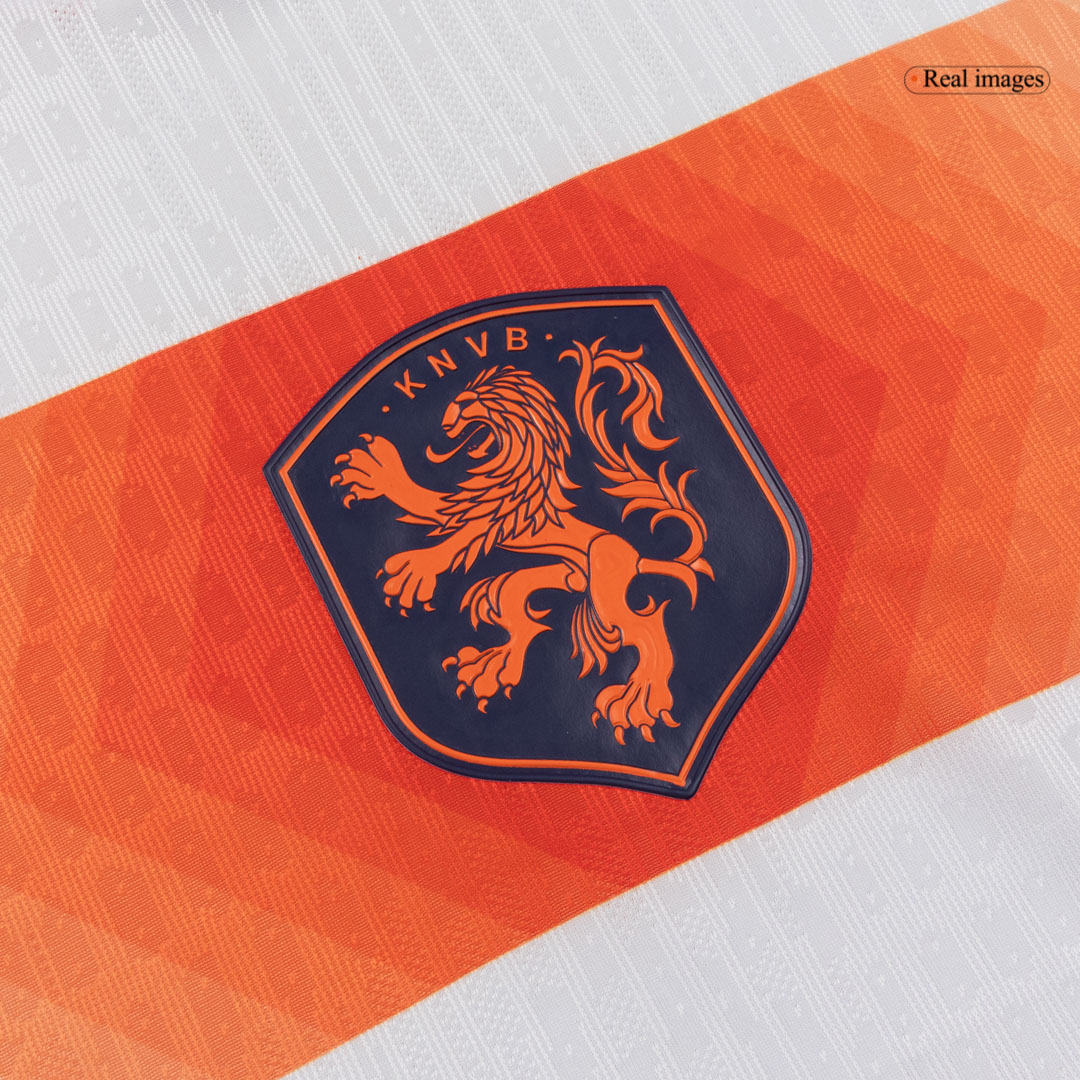 Netherlands Away Soccer Jersey 2026 Player Version - Image 6