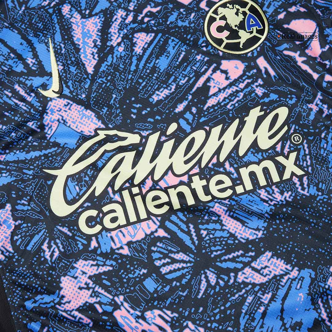 Club America Third Away Soccer Jersey 2024/25 - Image 9