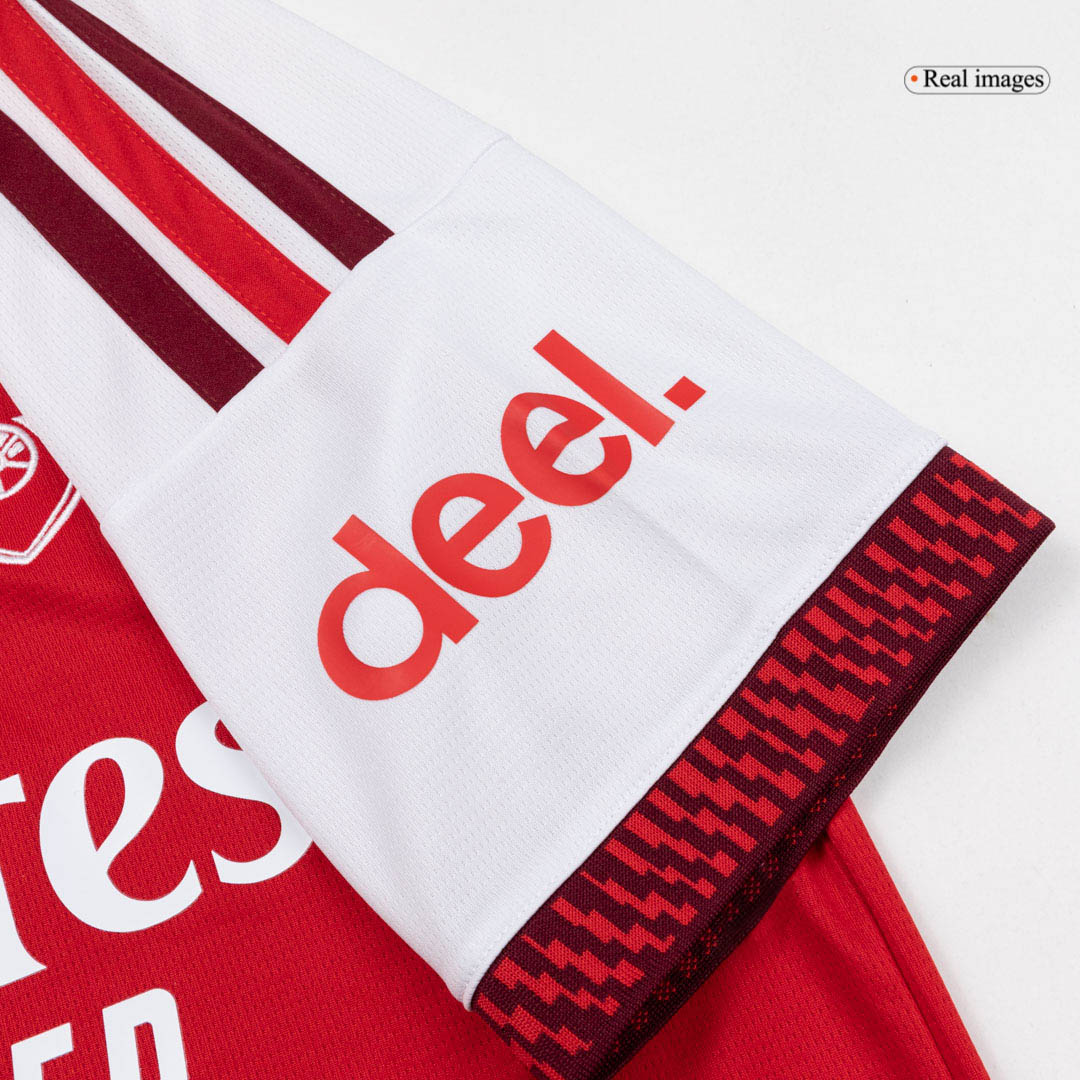 Arsenal Home Soccer Jersey 2026/27 - Image 11