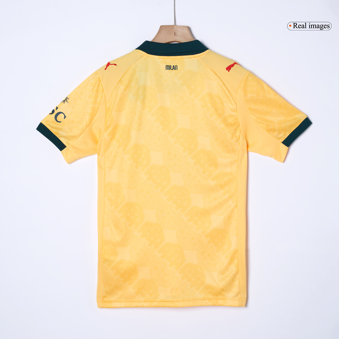 AC Milan Third Away Soccer Jersey 2025/26 - Image 6