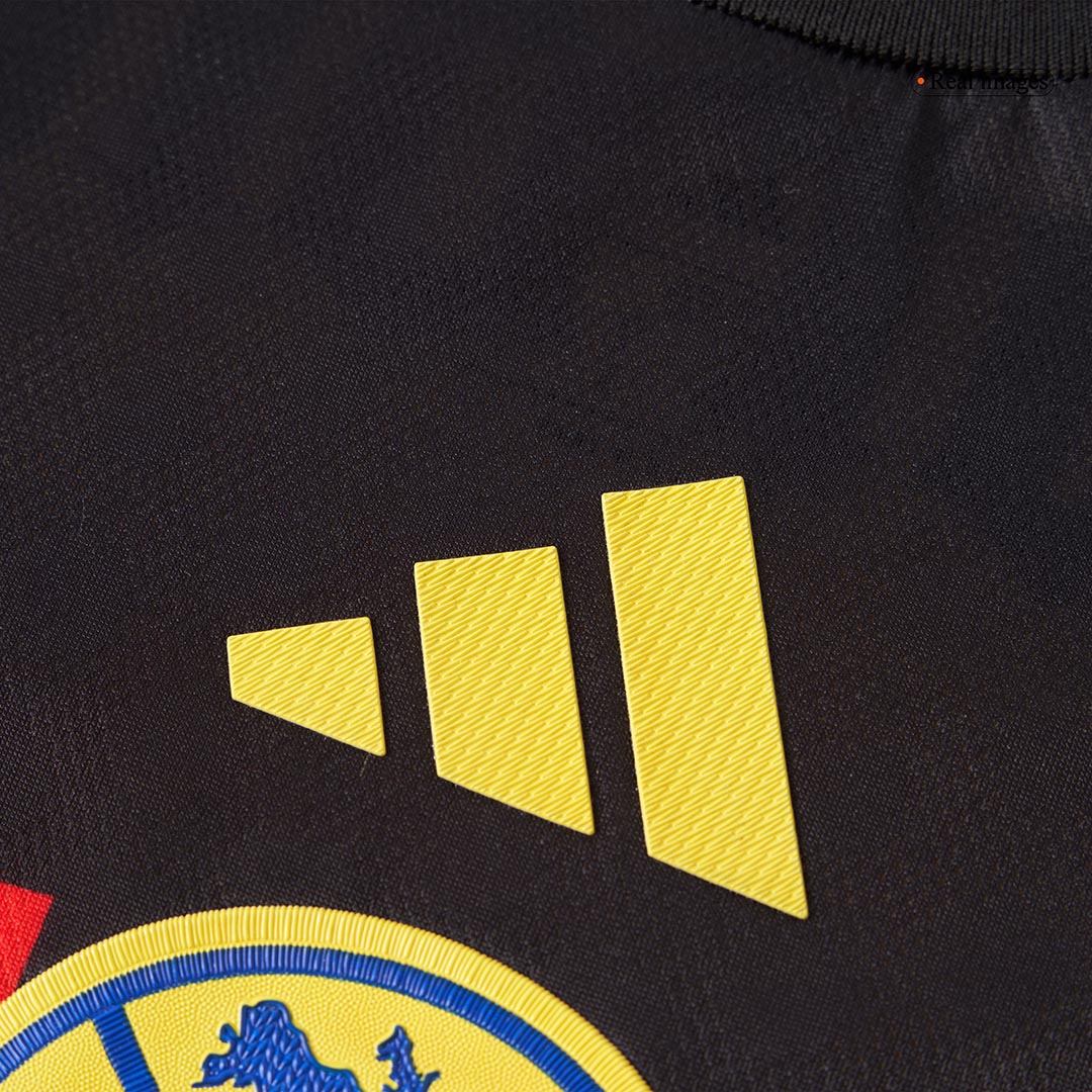 Authentic Club America Home Soccer Jersey 2025/26 - Image 9