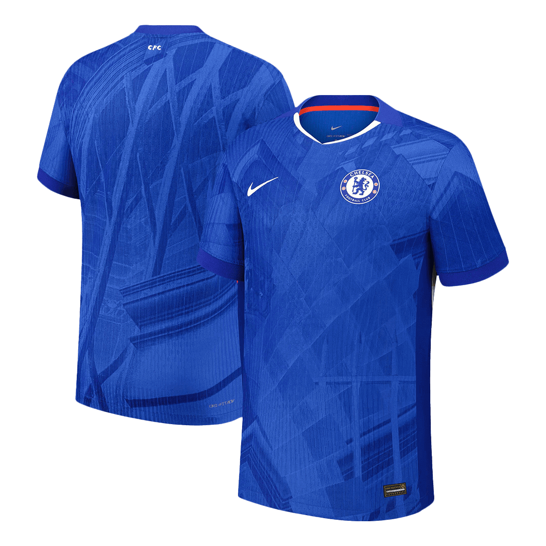 Chelsea Home Soccer Jersey 2025/26 Player Version - Image 3