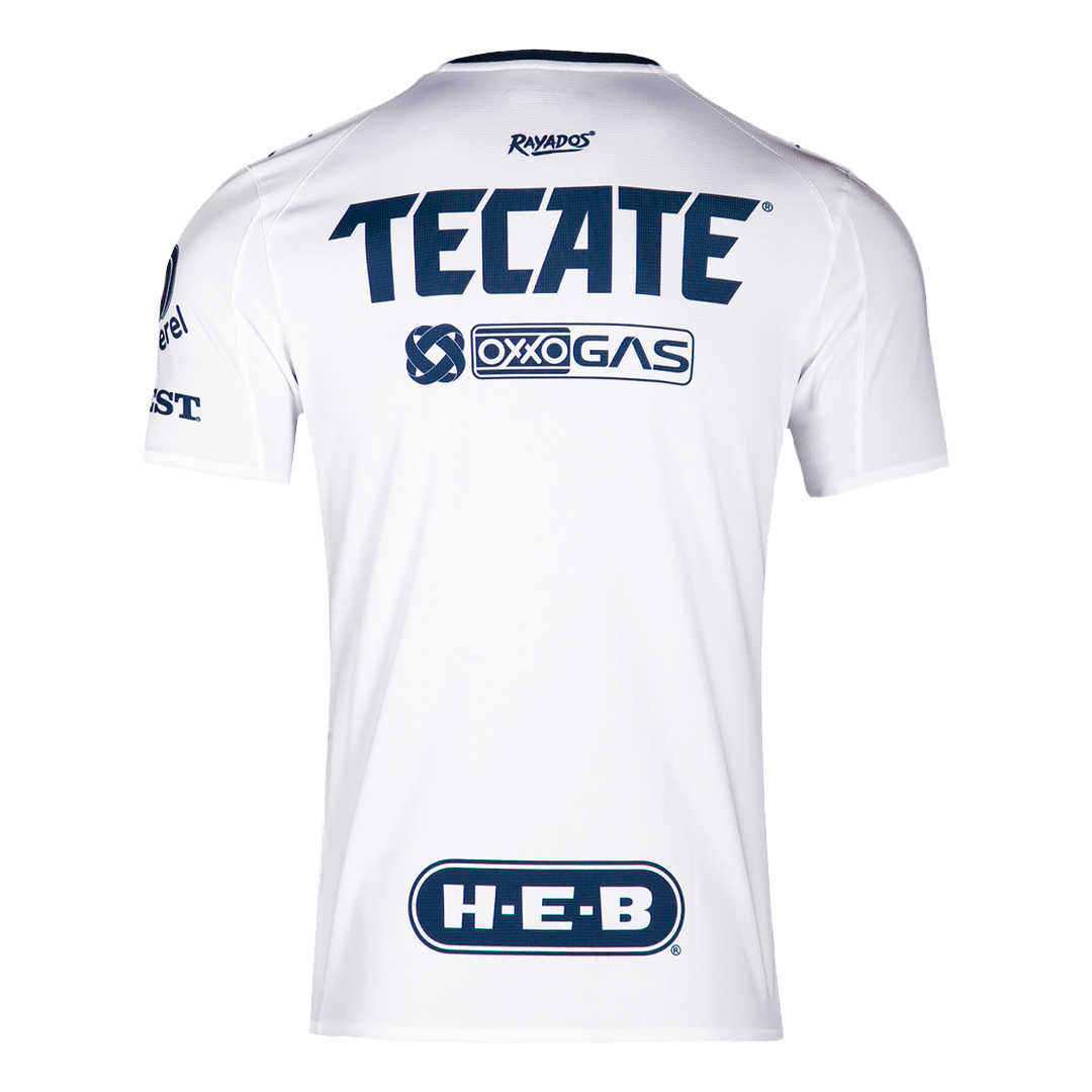 Monterrey Away Soccer Jersey 2025/26 - Image 2