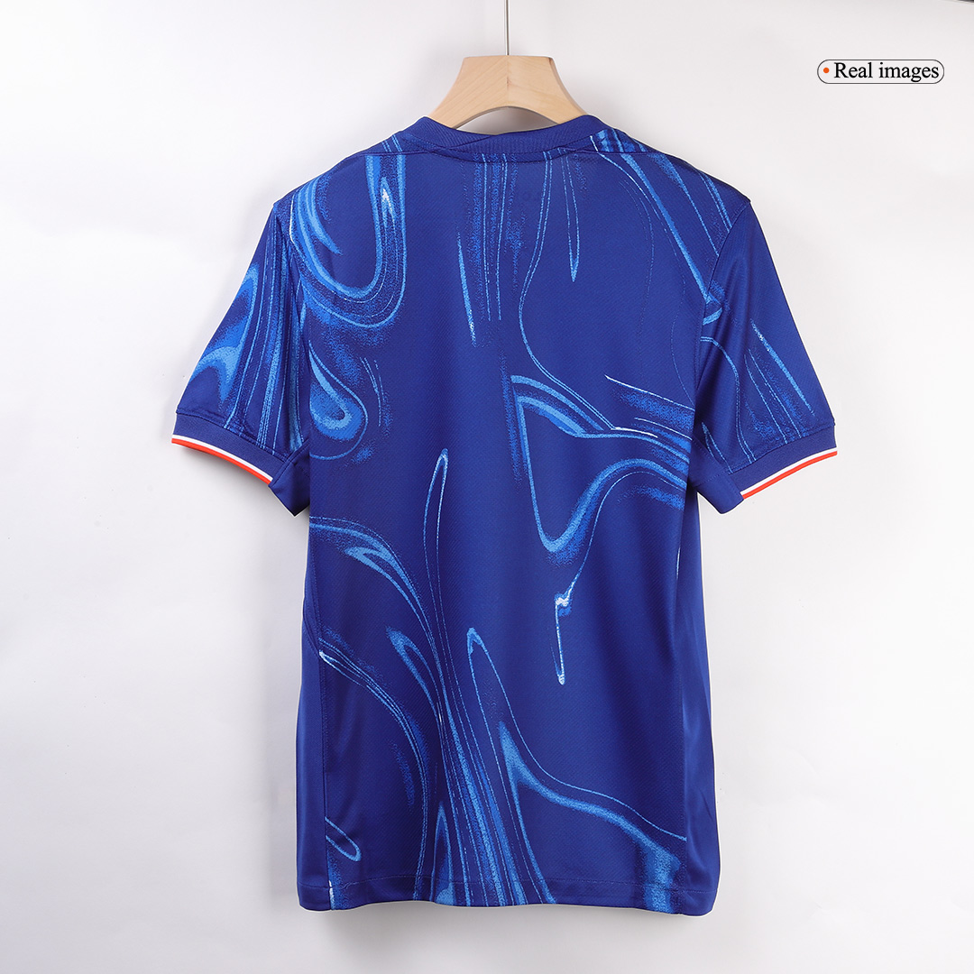 Chelsea Home Soccer Jersey 2024/25 - Image 6