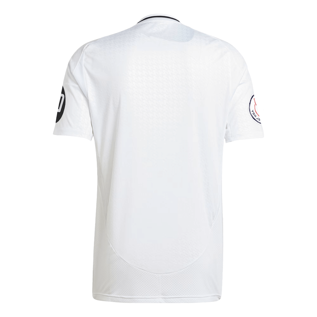 Real Madrid Home Soccer Jersey 2024/25 - Image 2