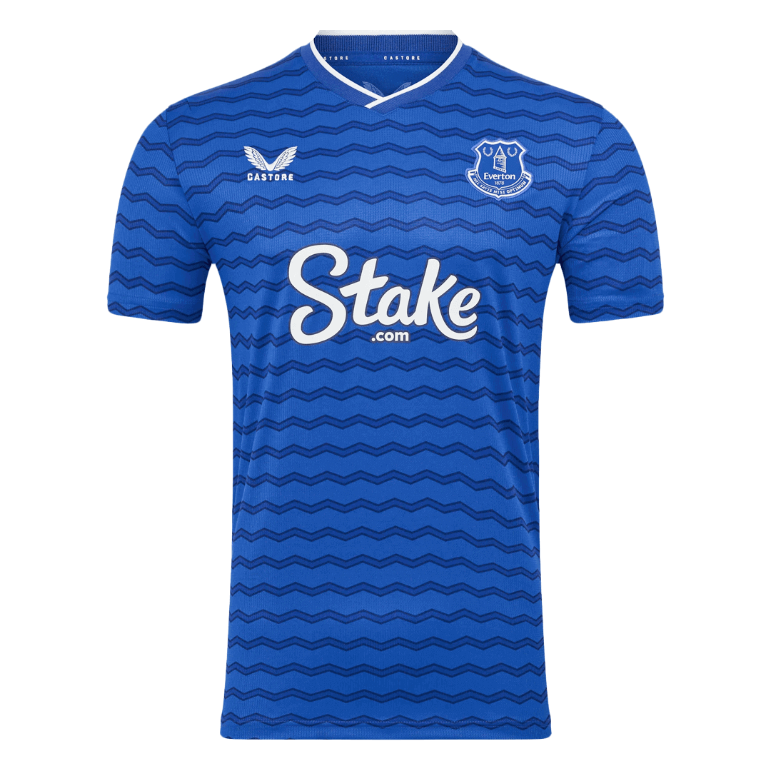 Everton Home Soccer Jersey 2025/26 - Image 4