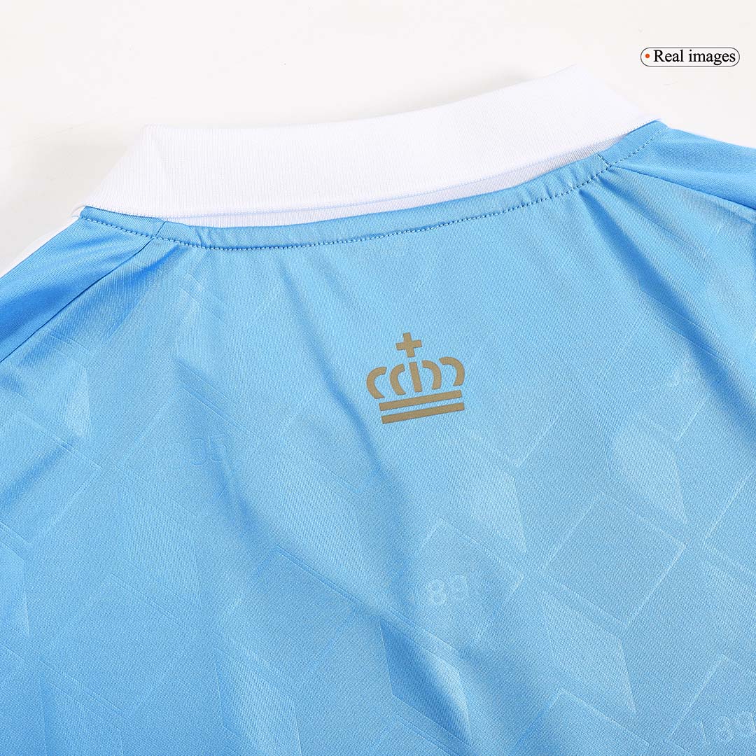 Belgium Away Soccer Jersey Euro 2024 - Image 11