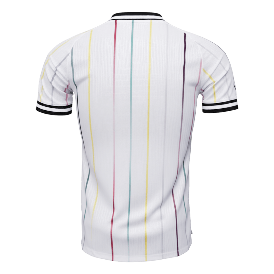 Japan Away Soccer Jersey 2026 Player Version - Image 2