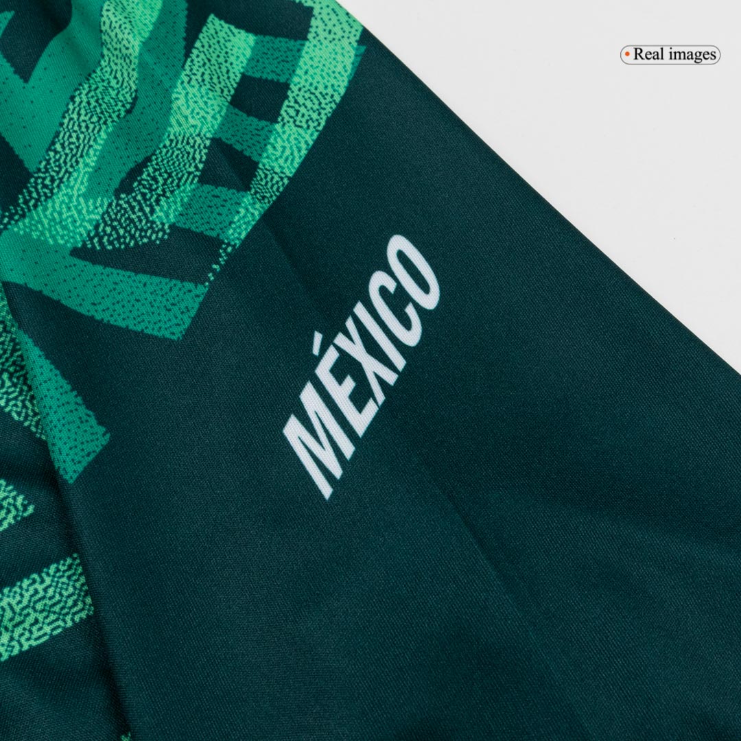 Mexico Pre-Match Soccer Jersey 2026 - Image 5