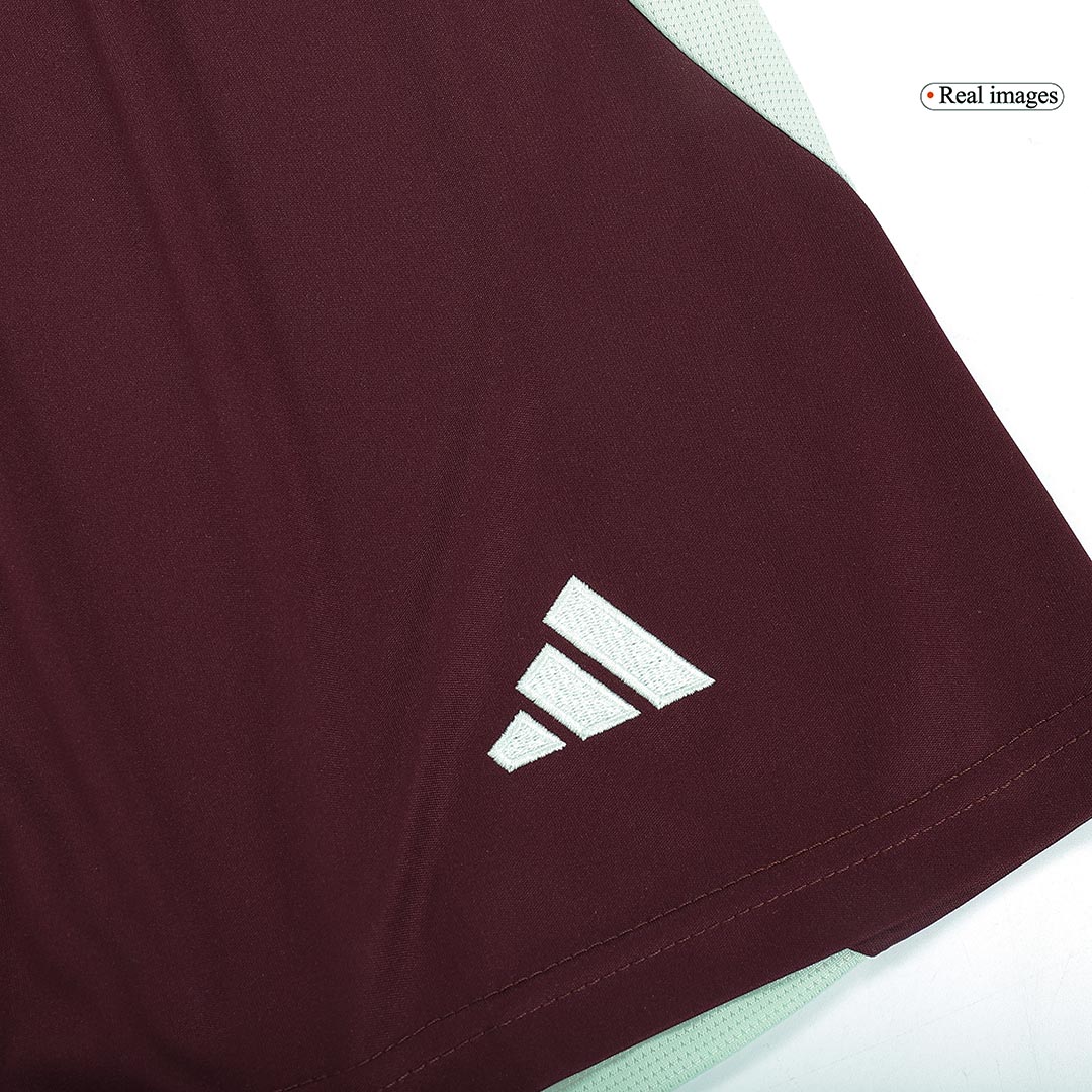 Mexico Home Soccer Shorts Copa America 2024 - Image 5