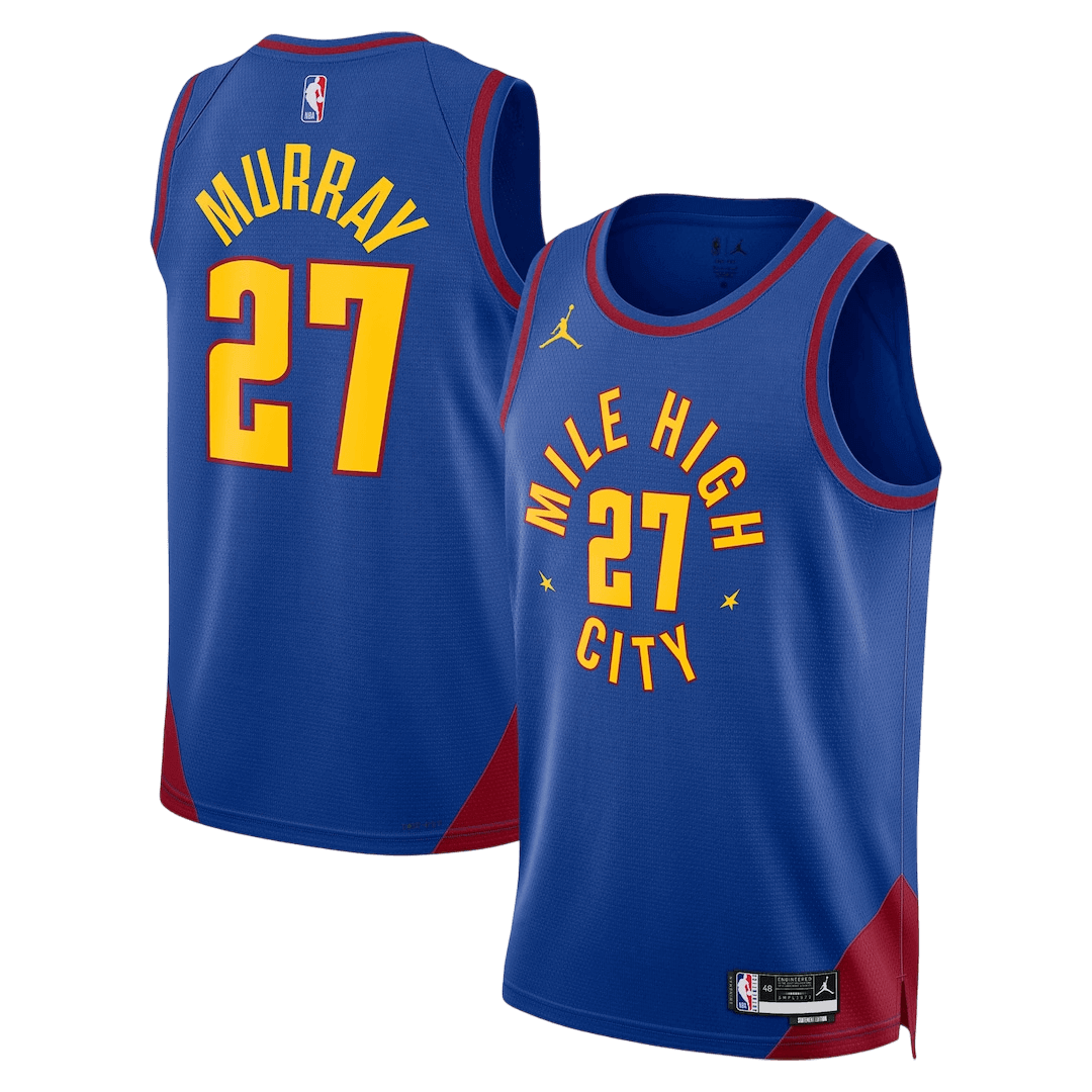 Denver Nuggets Swingman NBA Jersey - Statement Edition