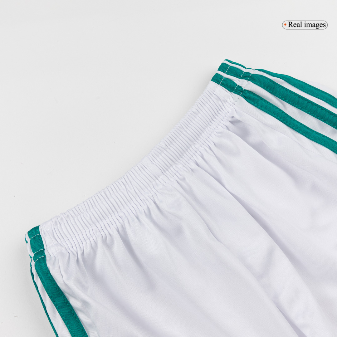 Kid's Liverpool Third Away Soccer Jersey Kit(Jersey+Shorts+Socks) 2025/26 - Image 10