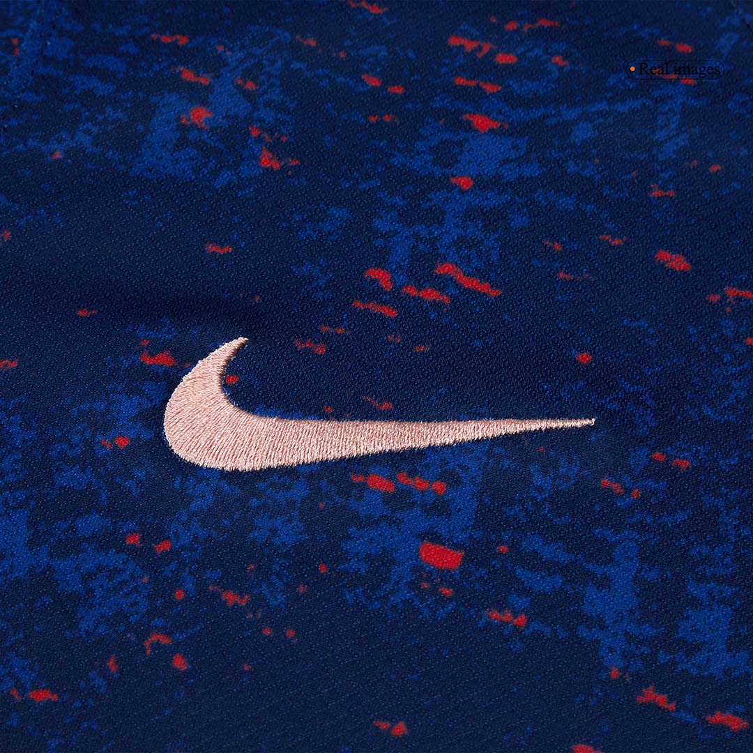 France Home Soccer Jersey 2025 - Women's Euro - Image 9