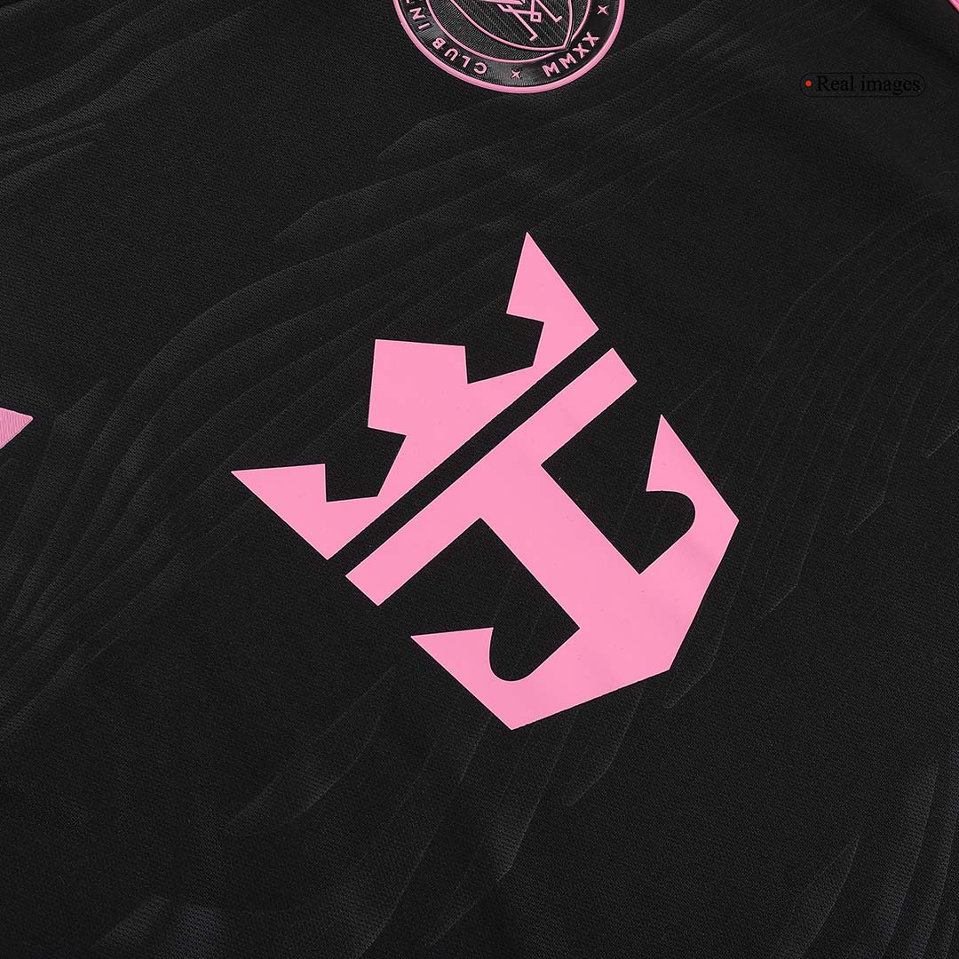 Authentic Inter Miami CF Away Soccer Jersey 2024 - Image 10