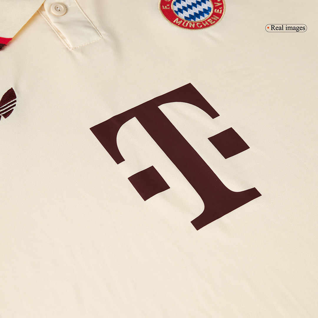 KANE #9 Bayern Munich Third Away Soccer Jersey 2024/25 -UCL - Image 5