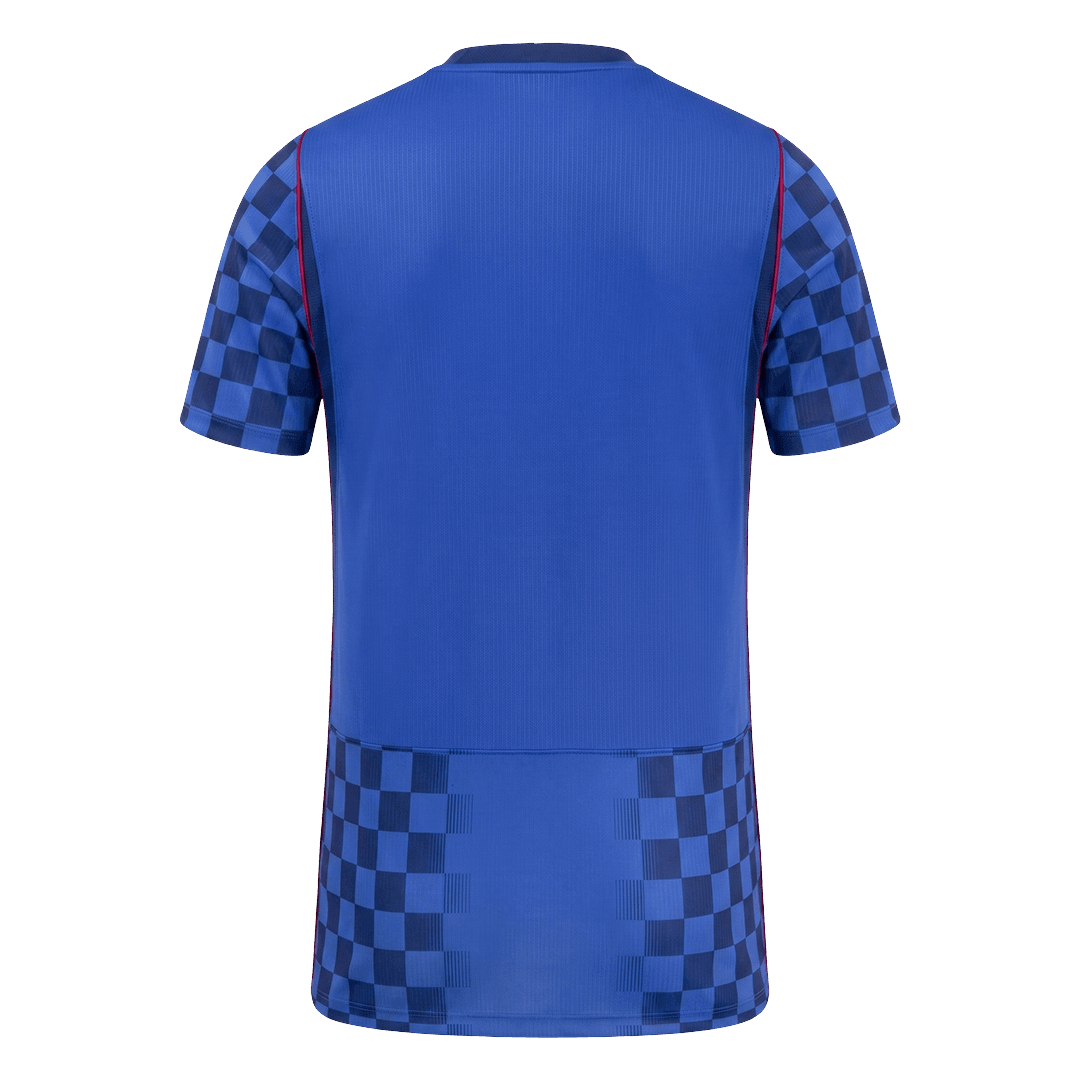 Croatia Away Soccer Jersey 2026 - Image 2
